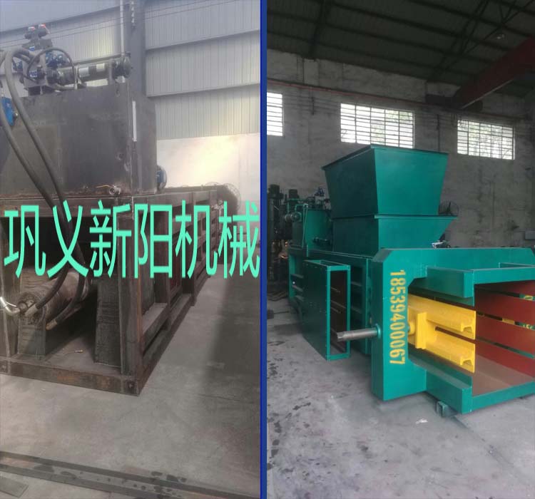 如何開啟全自動廢紙打包機價格保衛(wèi)戰(zhàn)