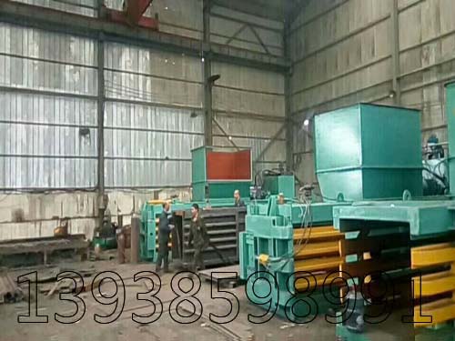 臥式廢紙打包機(jī)和立式廢紙打包機(jī)外觀區(qū)別和密封區(qū)別在哪里?