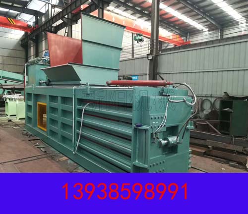 廢紙打包機(jī)在廢紙回收行業(yè)到底起到多大作用呢?