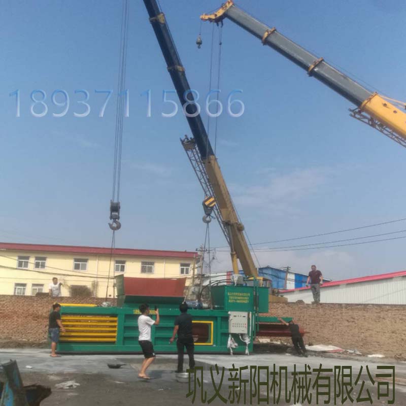 環(huán)保風(fēng)暴來(lái)襲全自動(dòng)廢紙打包機(jī)風(fēng)采依舊