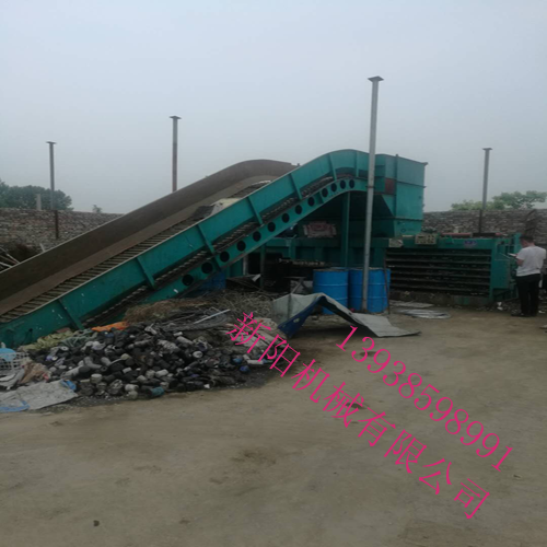 廢紙打包機怎樣養護使用更加穩定呢?