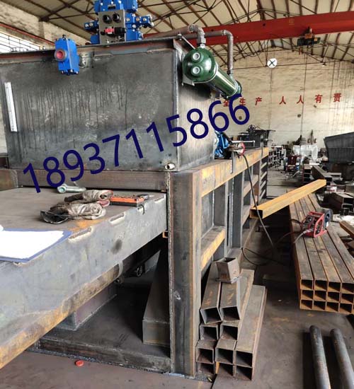 如何提高廢紙打包機液壓系統的工作效率?