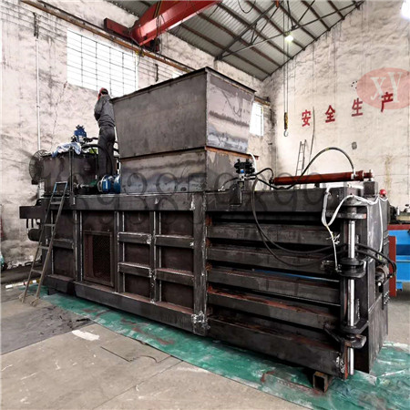 稻草打包機(jī)在往山東發(fā)貨時(shí),需要做哪些工作流程